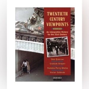 Twentieth Century Viewpoints